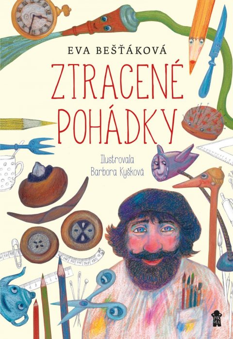 Bešťáková Eva: Ztracené pohádky Bešťáková Eva: Ztracené pohádky