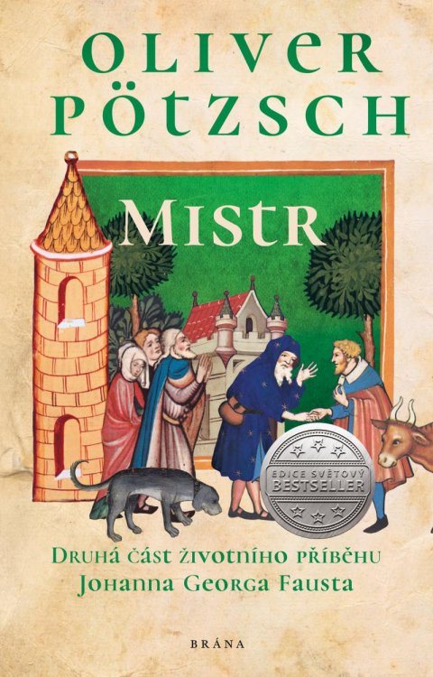 Pötzsch Oliver: Mistr Pötzsch Oliver: Mistr