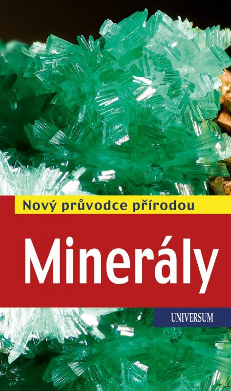 Hochleitner Rupert: Minerály - Nový průvodce přírodou