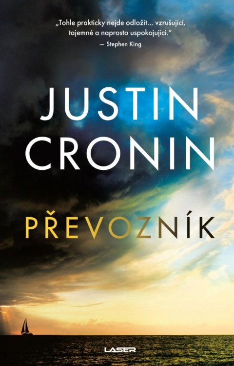 Cronin Justin: Převozník Cronin Justin: Převozník
