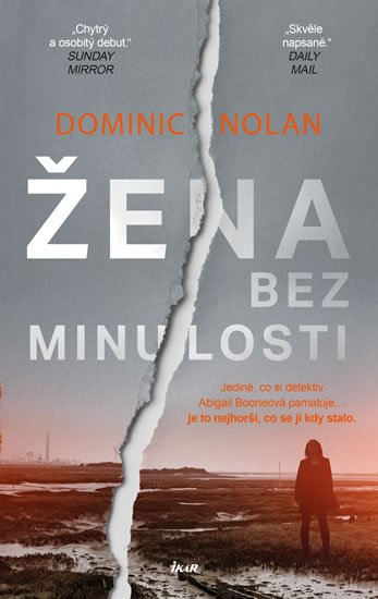 Nolan Dominic: Žena bez minulosti