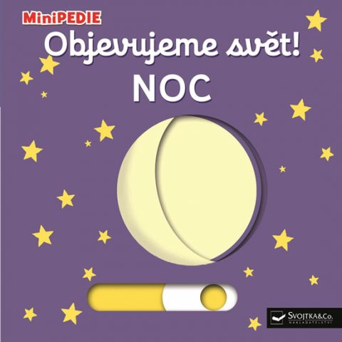 neuveden: MiniPEDIE Objevujeme svět! Noc neuveden: MiniPEDIE Objevujeme svět! Noc