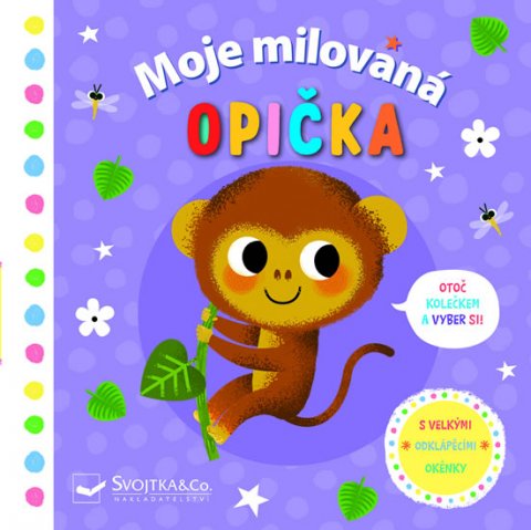 Roode Daniel: Moje milovaná opička Roode Daniel: Moje milovaná opička