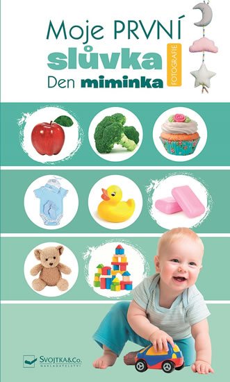 neuveden: Moje první slůvka - Den miminka neuveden: Moje první slůvka - Den miminka