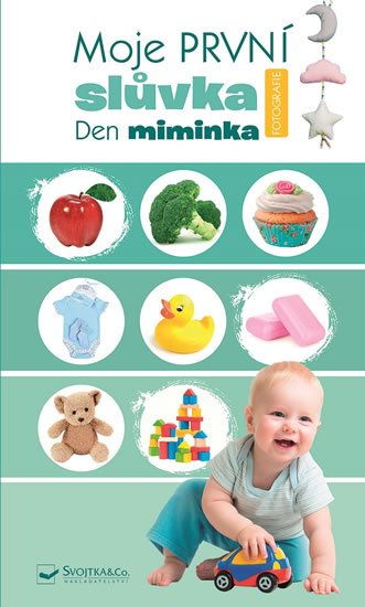 neuveden: Moje první slůvka - Den miminka