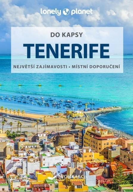 Harper Damian: Tenerife do kapsy - Lonely Planet