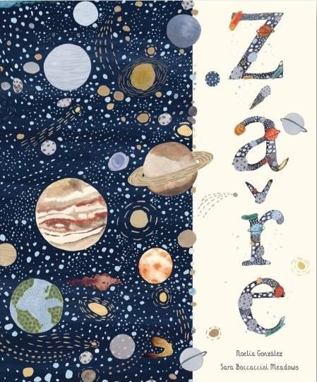 González Noelia: Záře - Hvězdy, planety, vesmírná tělesa