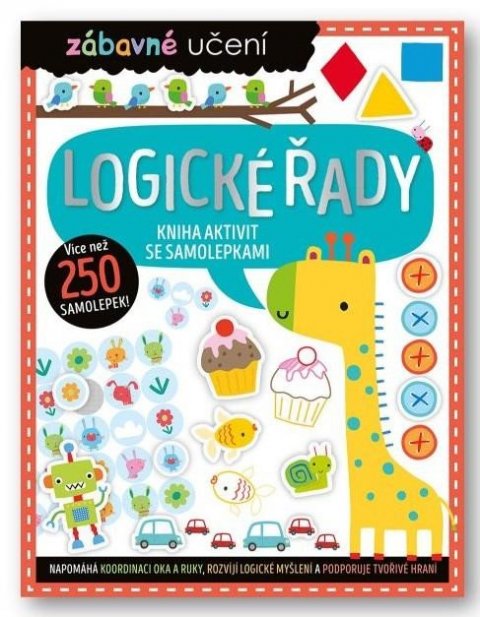 Lane Charly: Zábavné učení Logické řady