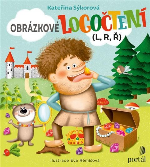 Sýkorová Kateřina: Obrázkové logočtení (L, R, Ř)