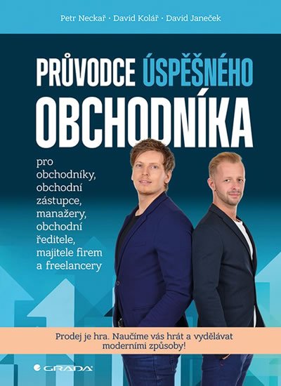 kolektiv autorů: Průvodce úspěšného obchodníka