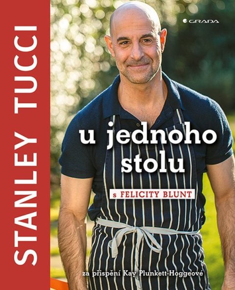 -: Stanley Tucci - U jednoho stolu