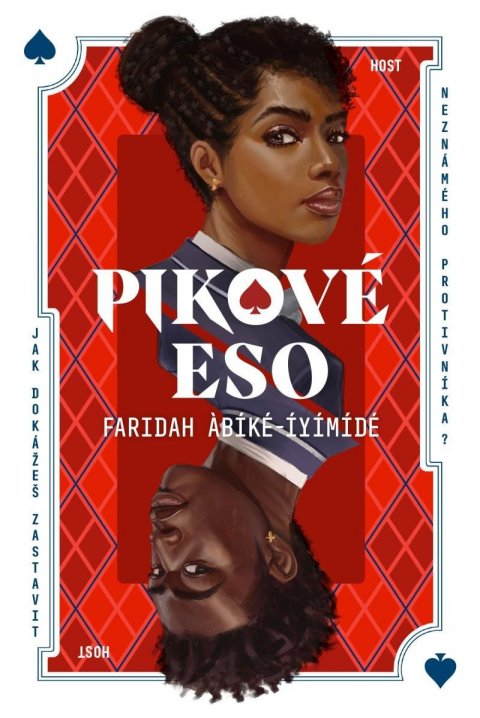 Abíké-Íyímídé Faridah: Pikové eso