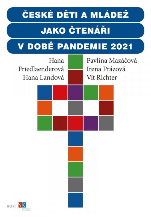 Friedlaenderová Hana: České děti jako čtenáři v době pandemie 2021