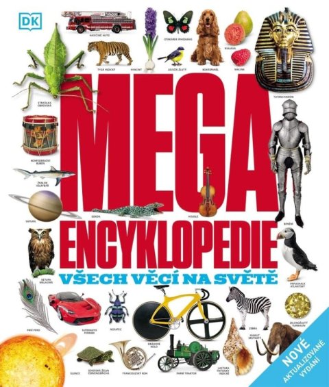 neuveden: Megaencyklopedie - Všech věcí na světě