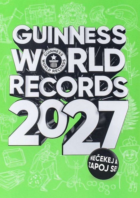 : Guinness World Records 2027 (česky)
