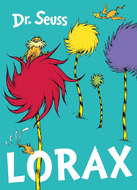 Dr. Seuss: Lorax