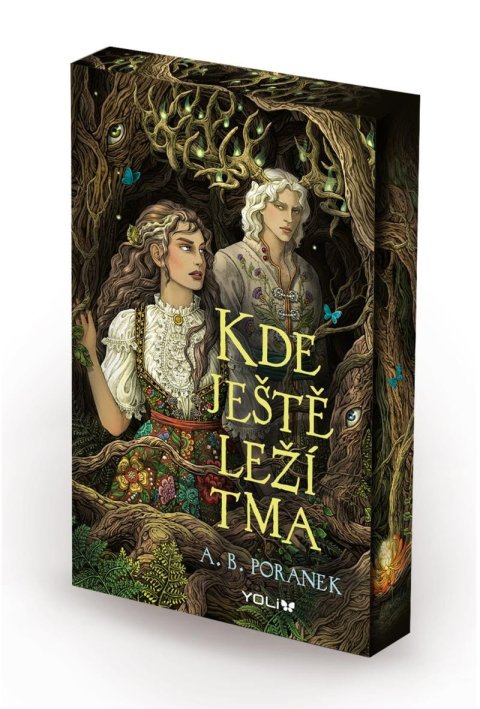 Poranek A. B.: Kde ještě leží tma