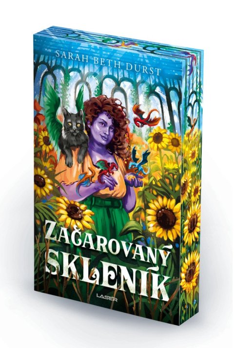 Durst Sarah Beth: Začarovaný skleník