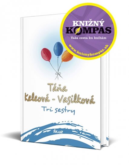 Keleová-Vasilková Táňa: Tri sestry (slovensky) Keleová-Vasilková Táňa: Tri sestry (slovensky)