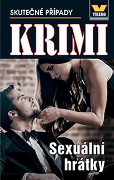 kolektiv autorů: Sexuální hrátky - Krimi 3/20
