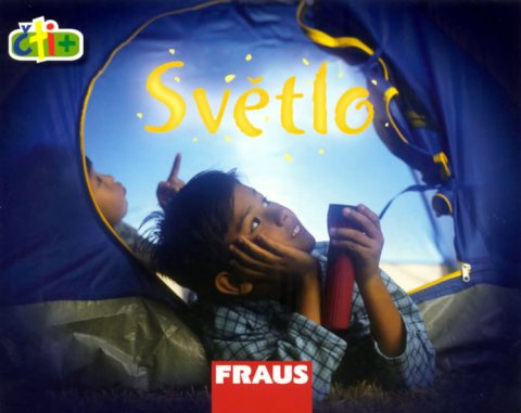 neuveden: Světlo (edice čti +) neuveden: Světlo (edice čti +)