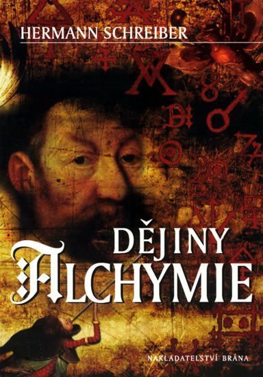 Schreiber Hermann: Dějiny alchymie
