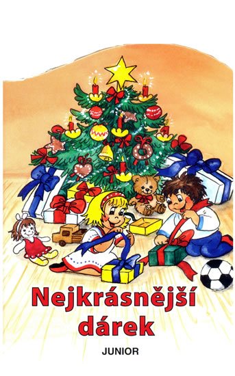 neuveden: Nejkrásnější dárek neuveden: Nejkrásnější dárek