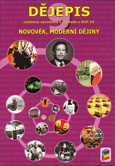 neuveden: Dějepis 9 - Novověk, moderní dějiny