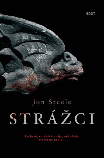 Steele Jon: Strážci