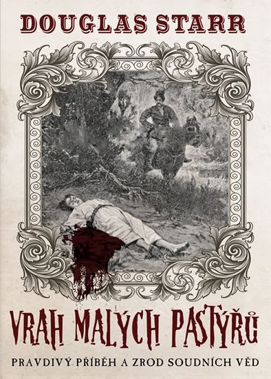 Starr Douglas: Vrah malých pastýřů