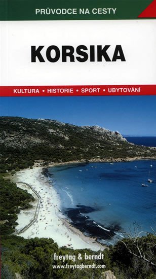 neuveden: WF Korsika / průvodce na cesty neuveden: WF Korsika / průvodce na cesty