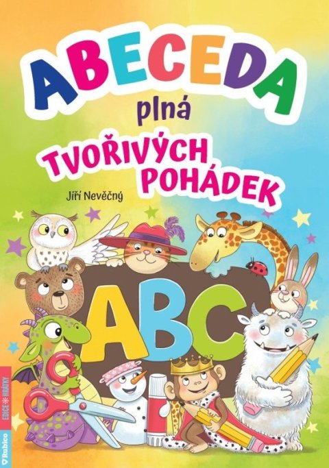 : Abeceda plná tvořivých pohádek