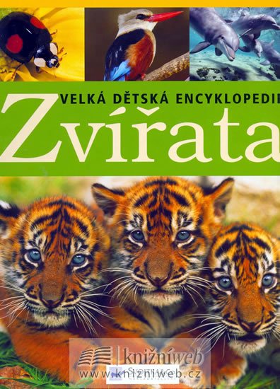 McGheeová Karen: Zvířata - Velká dětská encyklopedie