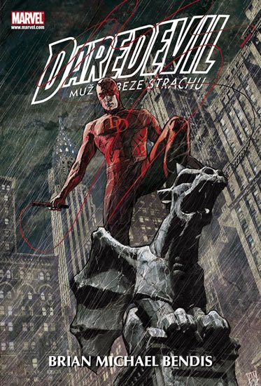 Bendis Brian Michael: Daredevil - Muž beze strachu 2