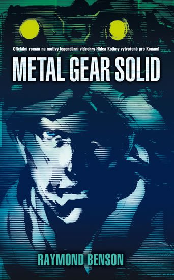 Benson Raymond: Metal Gear Solid