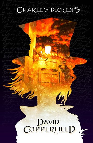 Dickens Charles: David Copperfield - brož.