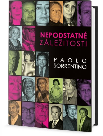 Sorrentino Paolo: Nepodstatné záležitosti