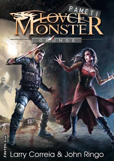 Ringo John: Paměti lovce monster 1 - Grunge