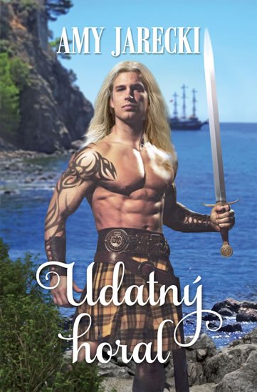 Jarecki Amy: Udatný horal Jarecki Amy: Udatný horal