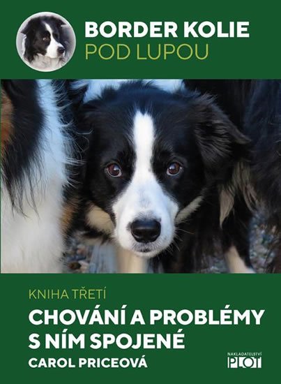 Priceová Carol: Border kolie pod lupou 3 - Chování a problémy s ním spojené Priceová Carol: Border kolie pod lupou 3 - Chování a problémy s ním spojené