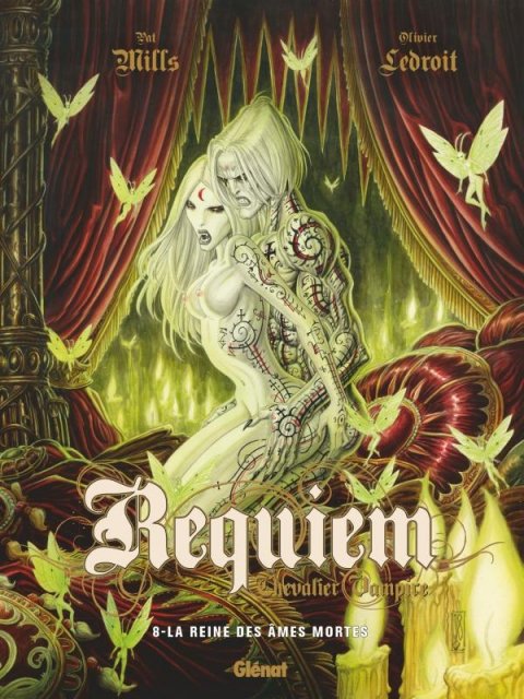 Mills Pat: Requiem, upíří rytíř 3 Mills Pat: Requiem, upíří rytíř 3