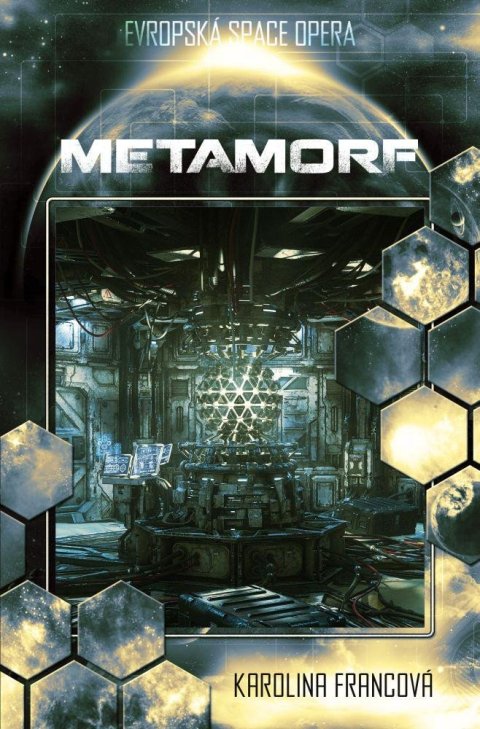 Francová Karolina: Metamorf Francová Karolina: Metamorf