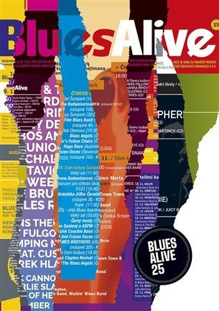 Bezr Ondřej: Blues Alive 25