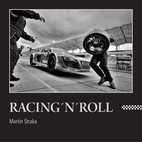 Straka Martin: Martin Straka - Racing‘n‘Roll Straka Martin: Martin Straka - Racing‘n‘Roll