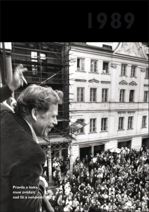 neuveden: 1989 - Jaké to tenkrát bylo aneb Co se stalo v roce, kdy jste se narodili 1
