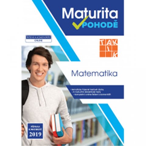 neuveden: Matematika - Maturita v pohodě 2019