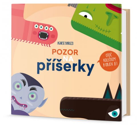 Baruzziová Agnese: Pozor na příšerky