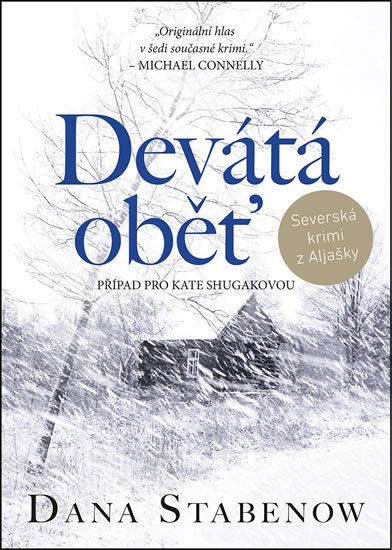 Stabenow Dana: Devátá oběť Stabenow Dana: Devátá oběť