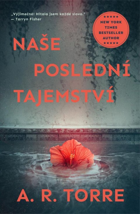 Torre A. R.: Naše poslední tajemství