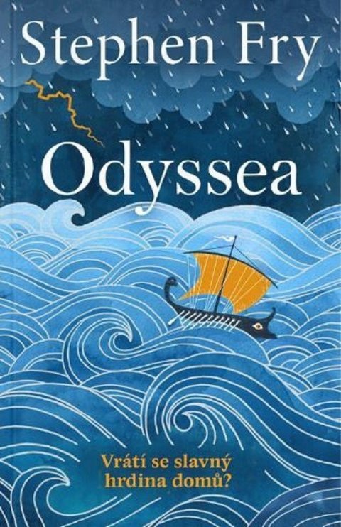 Fry Stephen: Odyssea